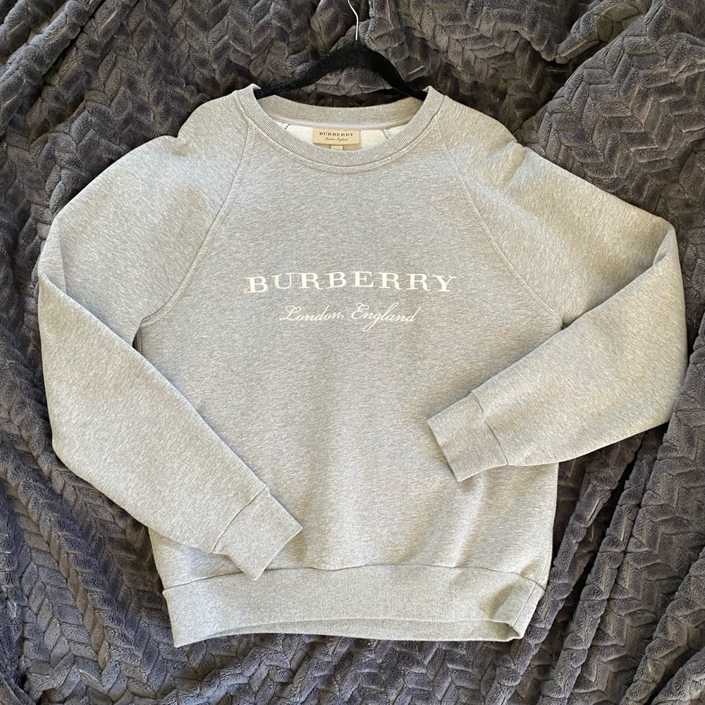 COPY - Authentic Burberry Sweater